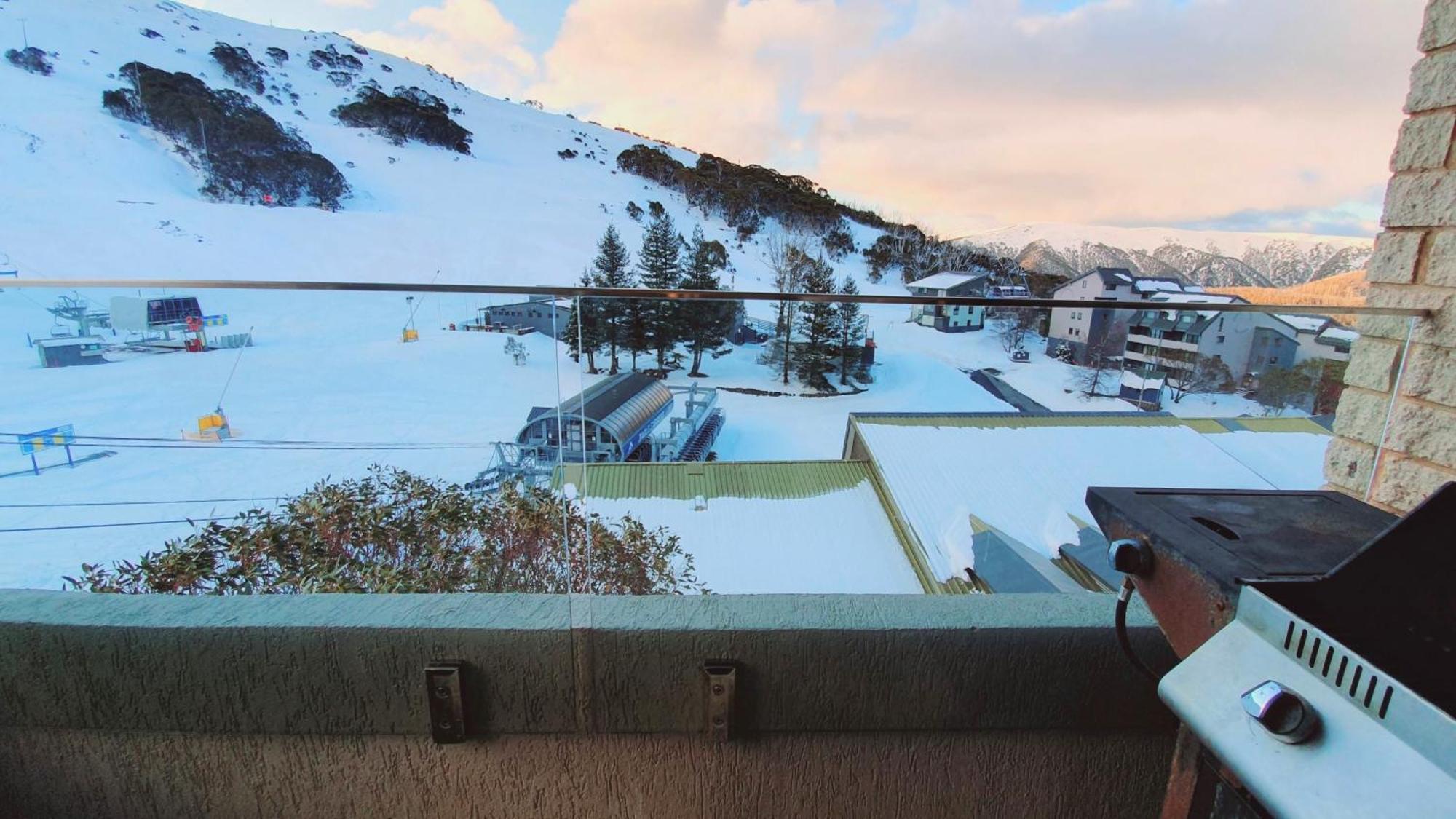 Alpine View Apartments Falls Creek Exterior photo