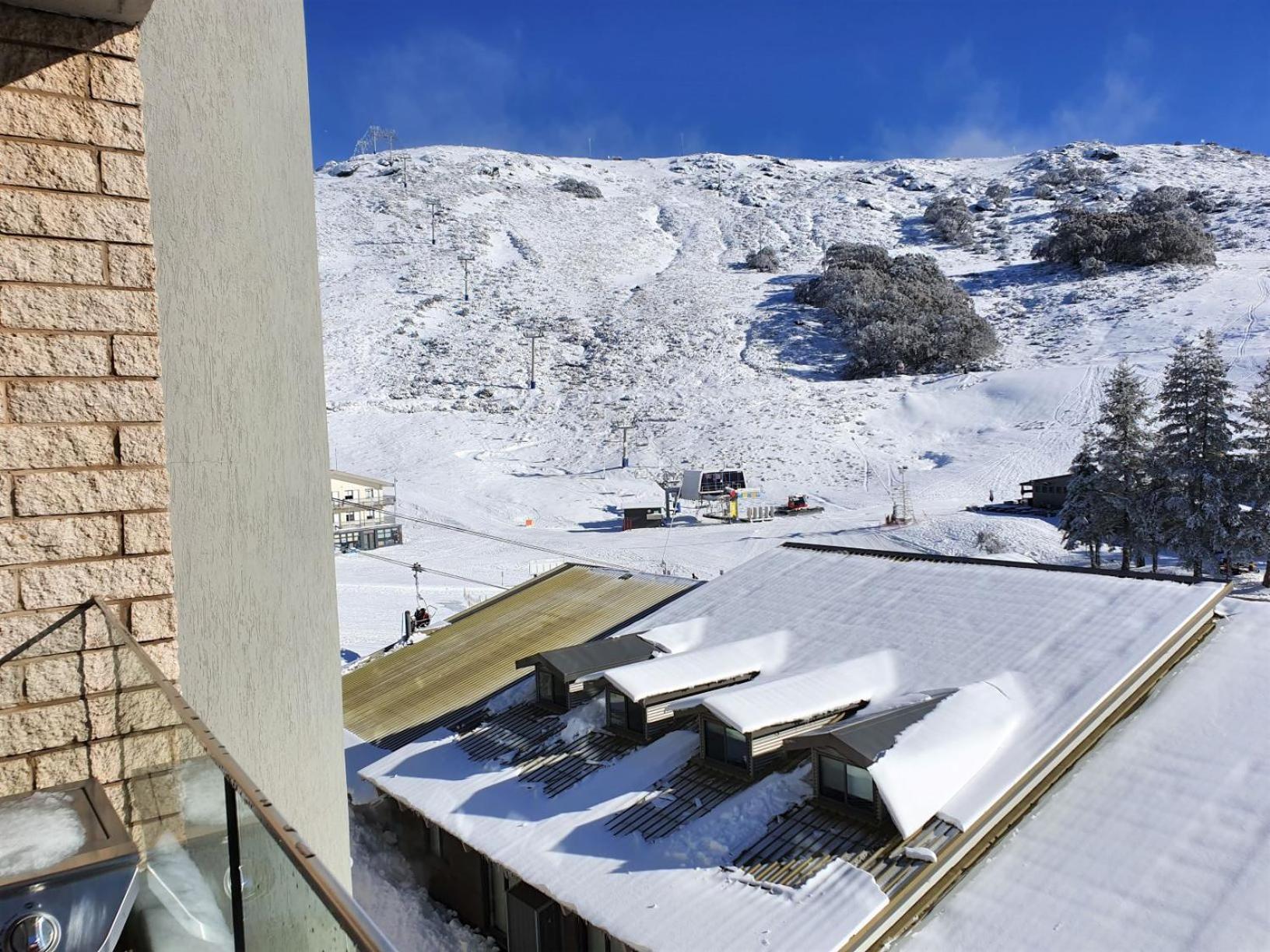 Alpine View Apartments Falls Creek Exterior photo
